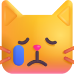 chat blesse